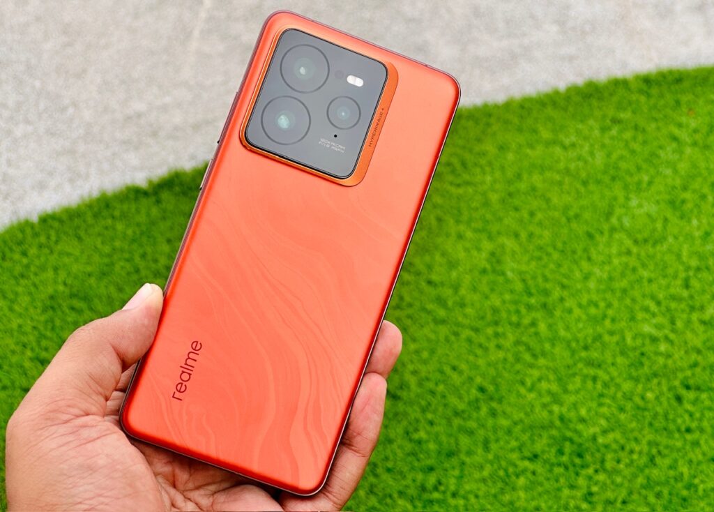 Pandang Pertama : realme GT 7 Pro - inovasi baharu yang dibawa telefon pintar flagship terbaru realme ini 8