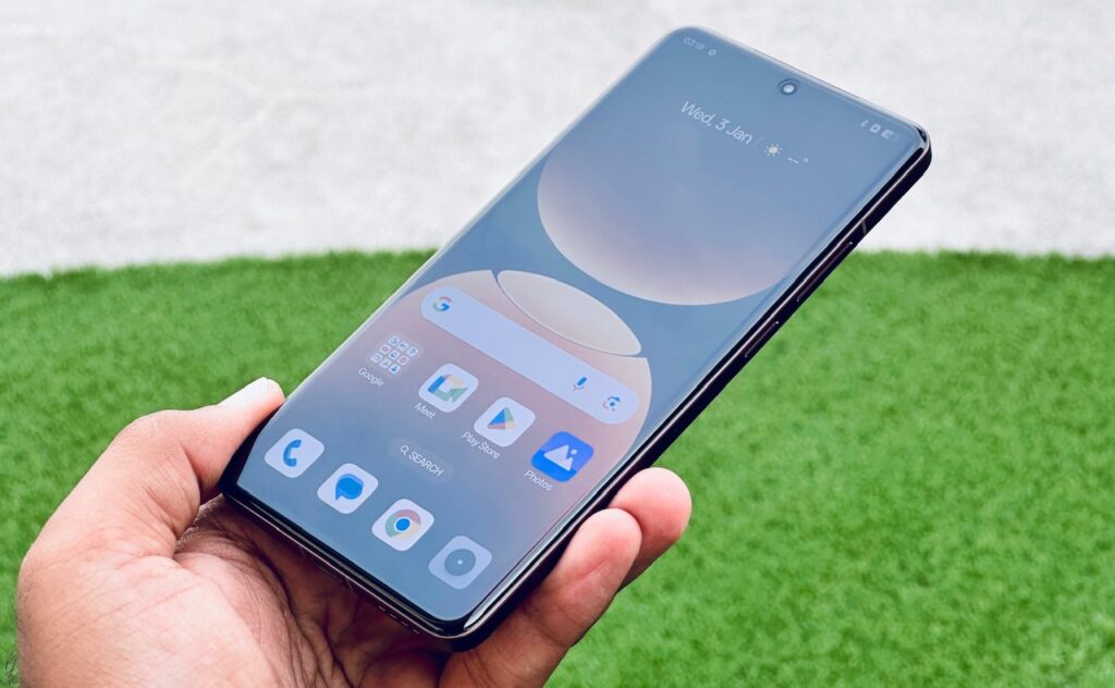 Pandang Pertama : realme GT 7 Pro - inovasi baharu yang dibawa telefon pintar flagship terbaru realme ini 3