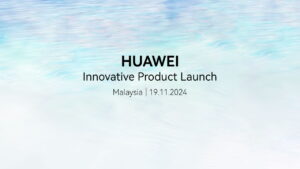 HUAWEI MatePad 12 X dan WATCH D2 akan dilancarkan di Malaysia pada 19 November ini 10