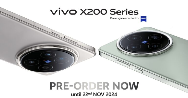 vivo X200 Series kini dibuka untuk pra-tempahan di Malaysia 2