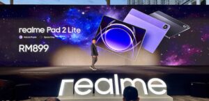 realme Pad 2 Lite dan Buds T310 turut dilancarkan di Malaysia 13