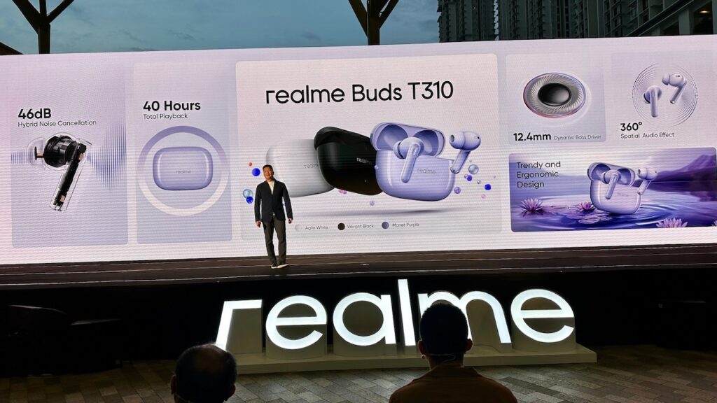 realme Pad 2 Lite dan Buds T310 turut dilancarkan di Malaysia 4