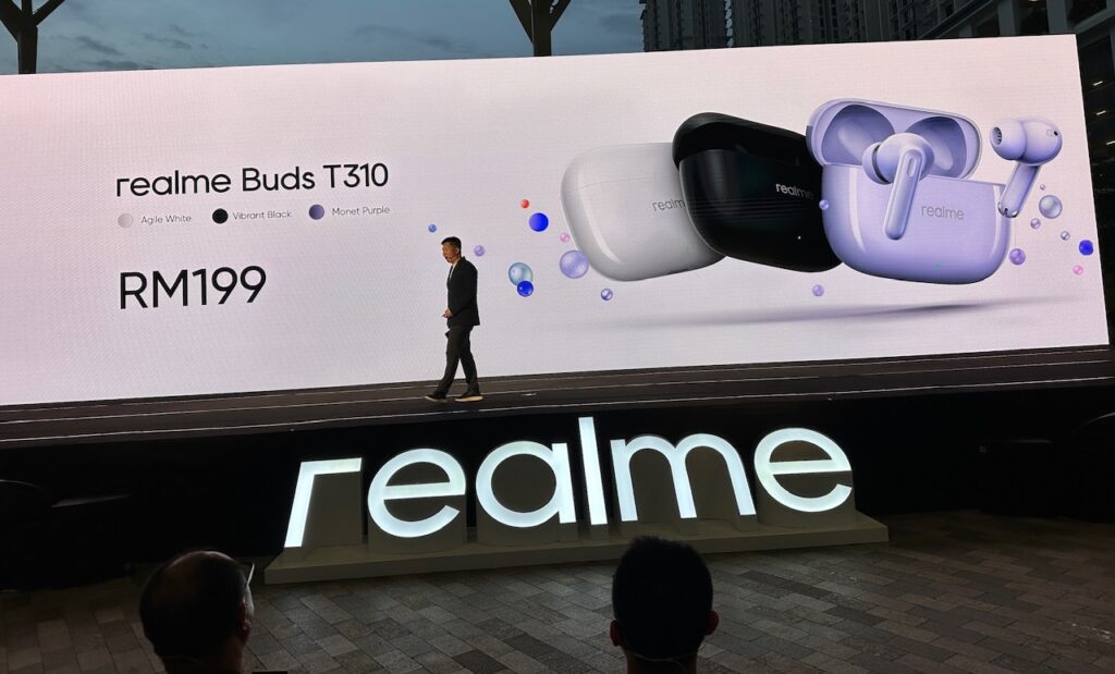 realme Pad 2 Lite dan Buds T310 turut dilancarkan di Malaysia 5