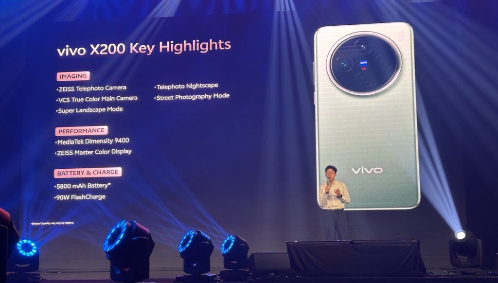 vivo X200 Pro dan X200 kini rasmi di Malaysia - harga dari RM 3,599 5