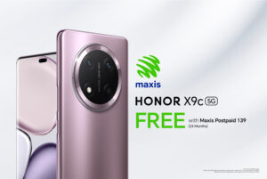 Dapatkan HONOR X9c 5G secara percuma melalui pelan pascabayar terpilih 13