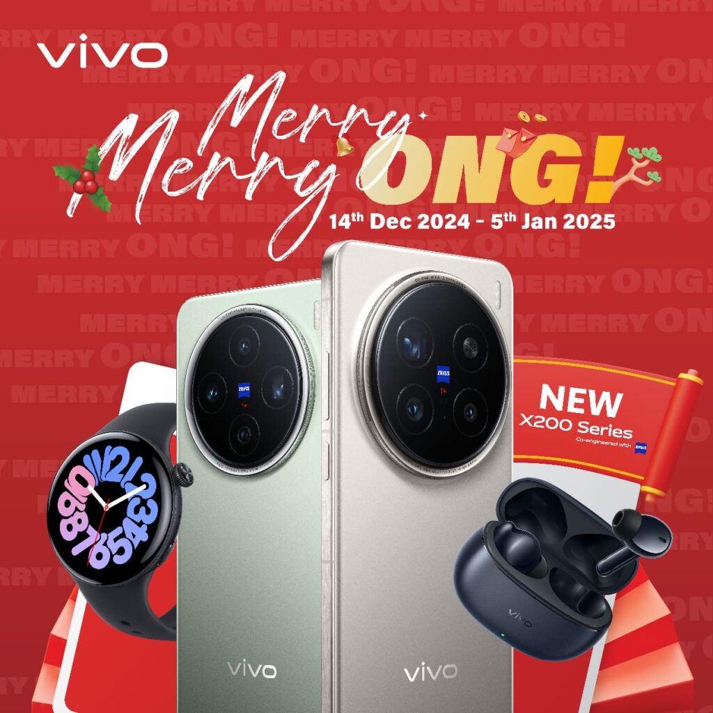 vivo tawar promosi Merry Merry Ong! sehingga 5 Januari ini - nikmati diskaun sehingga RM 300 2