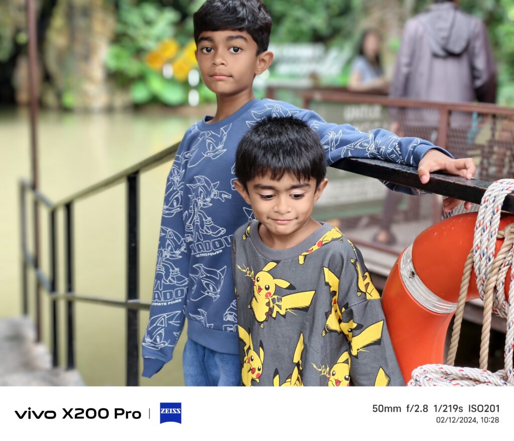 ULASAN : vivo X200 Pro - Teknologi Zoom Luar Biasa, Prestasi Padu 18