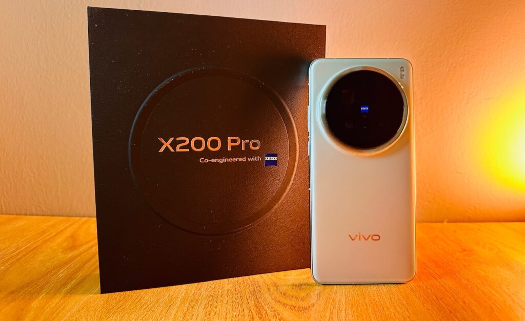 vivo X200 Pro