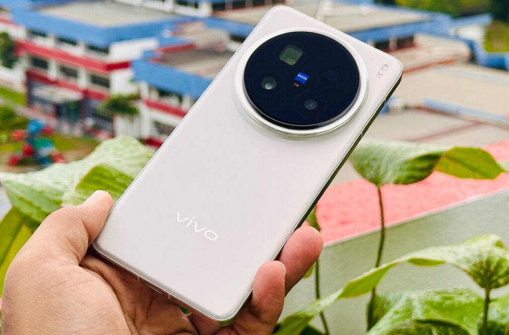 ULASAN : vivo X200 Pro - Teknologi Zoom Luar Biasa, Prestasi Padu 2