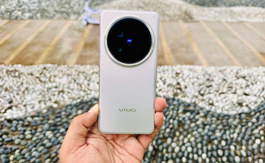 ULASAN : vivo X200 Pro - Teknologi Zoom Luar Biasa, Prestasi Padu 7