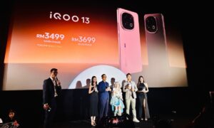 iQOO 13 5G kini rasmi di Malaysia dengan cip Snapdragon 8 Elite - harga RM 3,499 9