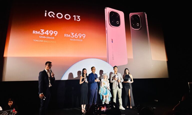 iQOO 13 5G kini rasmi di Malaysia dengan cip Snapdragon 8 Elite - harga RM 3,499 1