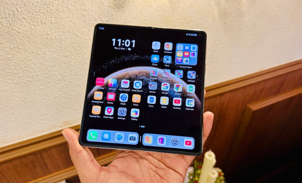 HUAWEI Mate X6 kini rasmi di Malaysia - antara foldable ternipis didunia pada harga RM 8,688 3