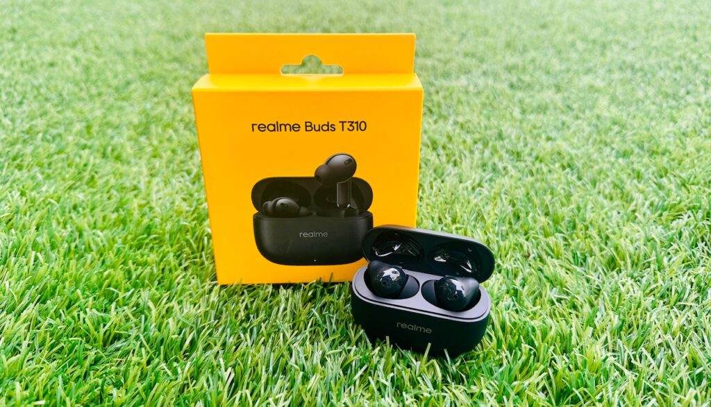 ULASAN : realme Buds T310 - earbuds mampu milik dengan ciri spatial audio 360° dan kualiti audio baik 2