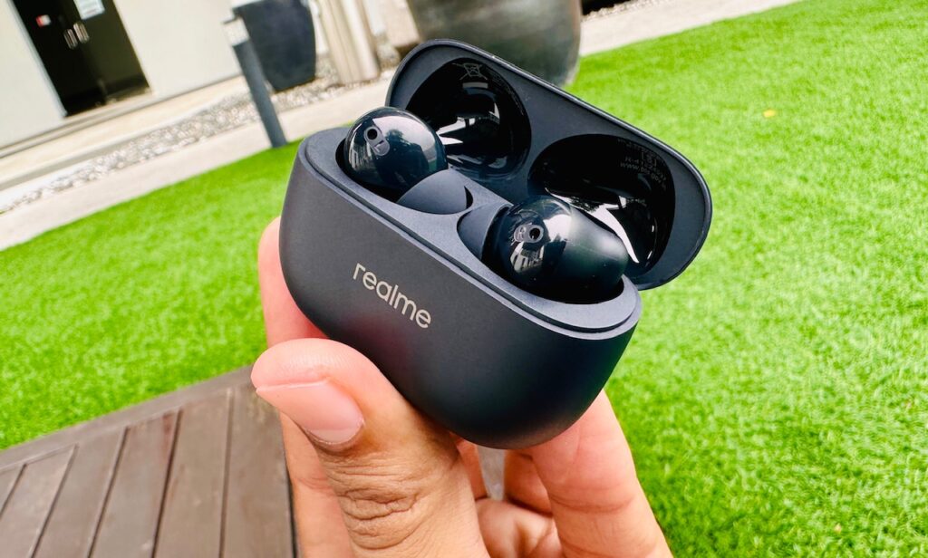 ULASAN : realme Buds T310 - earbuds mampu milik dengan ciri spatial audio 360° dan kualiti audio baik 1