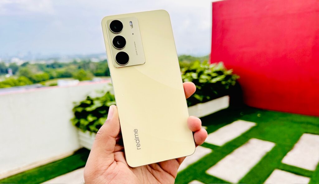 ULASAN : realme C75 - telefon pintar mesra poket pertama dengan pensijilan IP66, IP68 dan IP69 9