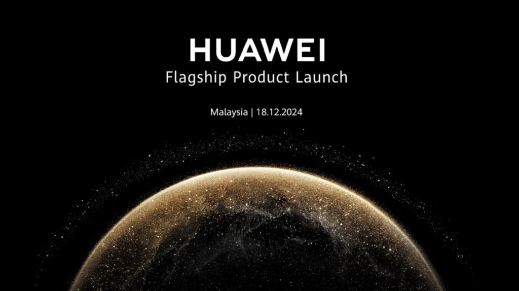 HUAWEI Mate X6, nova 13 Series dan FreeBuds 4 Pro akan dilancarkan di Malaysia pada 18 Disember 1