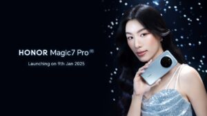 HONOR Magic7 Pro akan dilancarkan di Malaysia pada 9 Januari 2025 - Flagship AI terbaik 2025 12