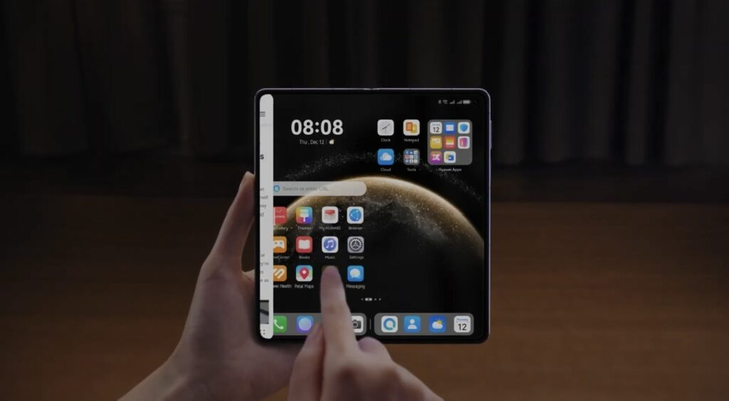 HUAWEI Mate X6: Ringan, Tahan Lasak dan Mantap, Definisi Foldable yang Sempurna 8