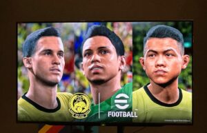 FAM dan Konami umumkan kerjasama yang menyaksikan skuad Harimau Malaya kini secara rasmi disertakan dalam permainan eFootball 11