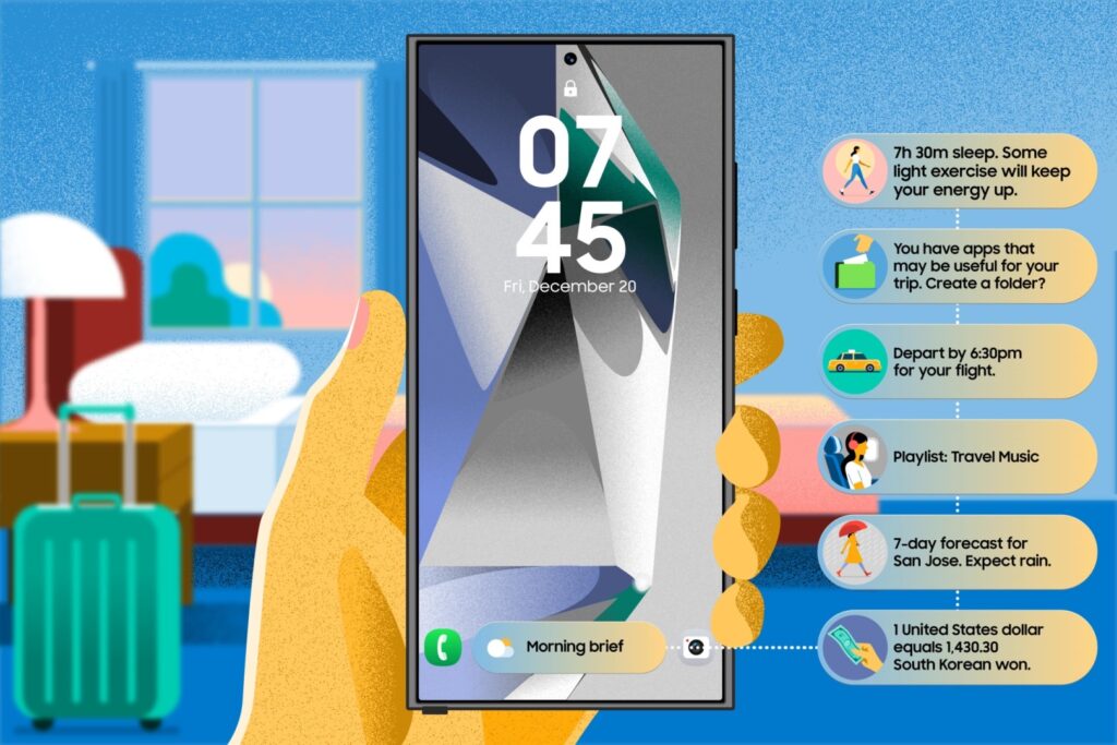 Samsung One UI 7 - Langkah Pertama ke arah Teman AI Sejati 1