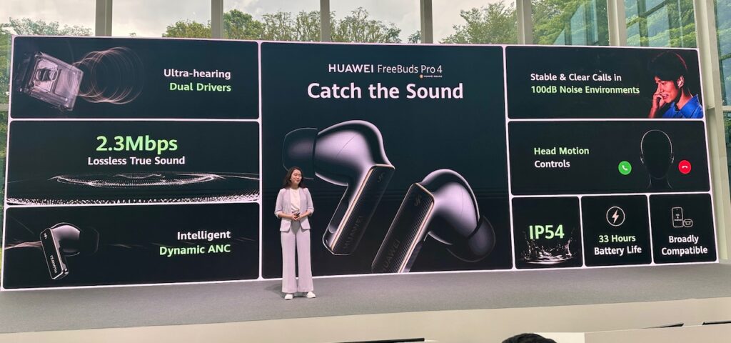 HUAWEI FreeBuds Pro 4 kini rasmi di Malaysia - earbuds flagship terbaru dengan teknologi ANC luar biasa 2