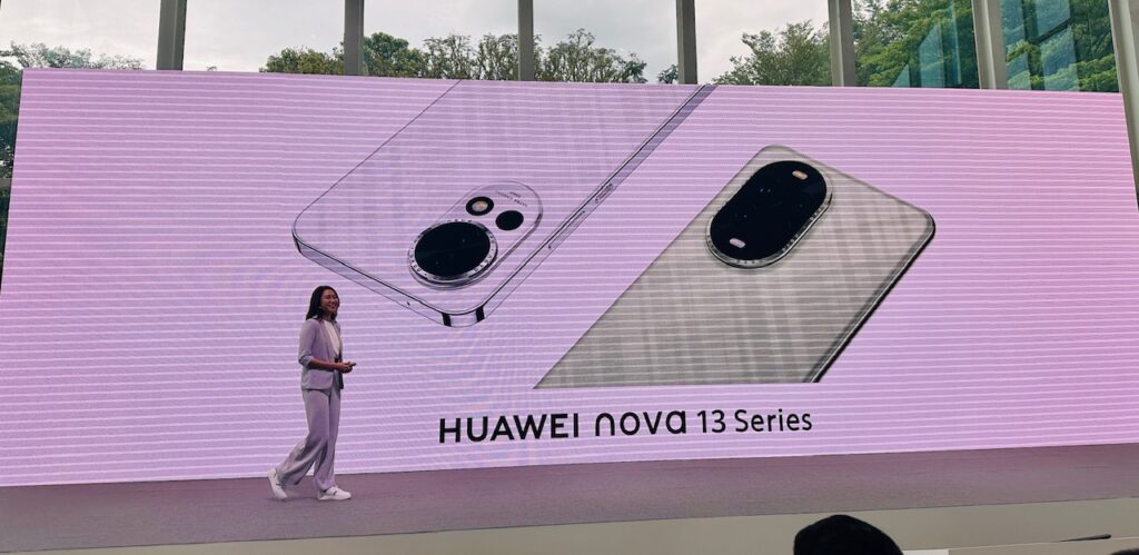 HUAWEI nova 13 Pro dan nova 13 dilancarkan secara rasmi di Malaysia - harga dari RM 1,799 2