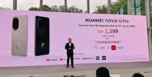 HUAWEI nova 13 Pro dan nova 13 dilancarkan secara rasmi di Malaysia - harga dari RM 1,799 8