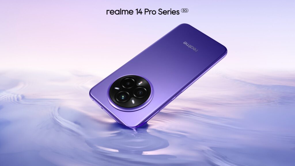 realme 14 Pro Series akan dilancarkan pada Januari dengan panel ubah warna mengikut suhu 5