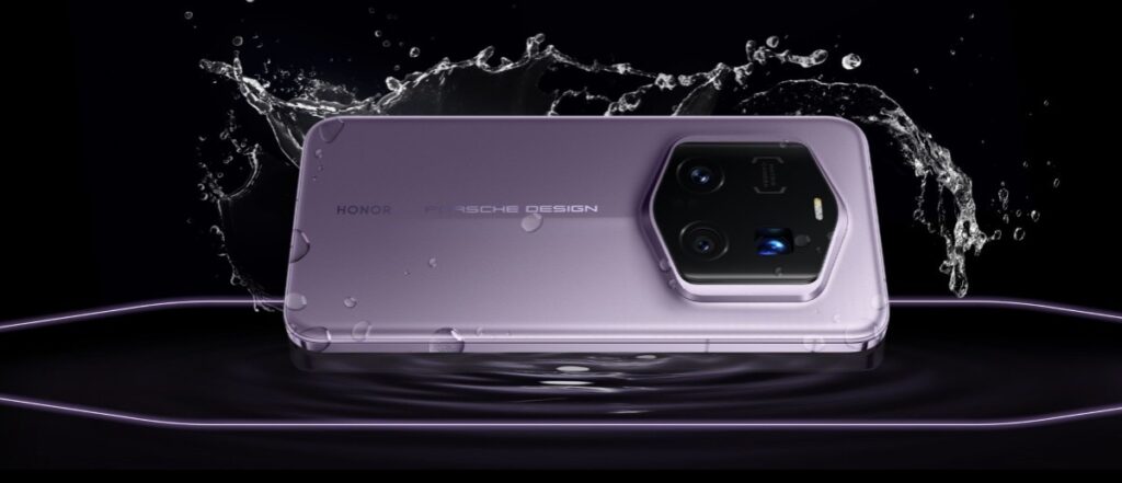 HONOR Magic7 RSR Porsche Design kini rasmi 3