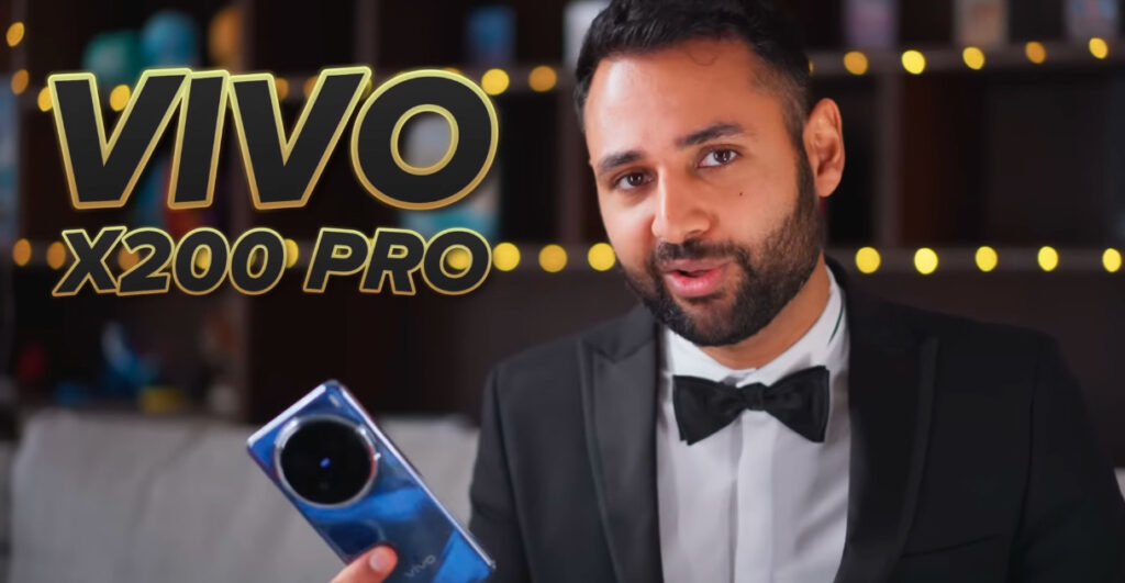 vivo X200 Pro rangkul 3 gelaran dari Mrwhosetheboss termasuk Best Flagship Phone of the Year 2