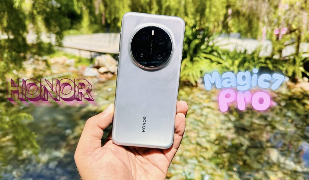 ULASAN : HONOR Magic7 Pro - Adakah ini AI Flagship terbaik bagi tahun 2025? 1