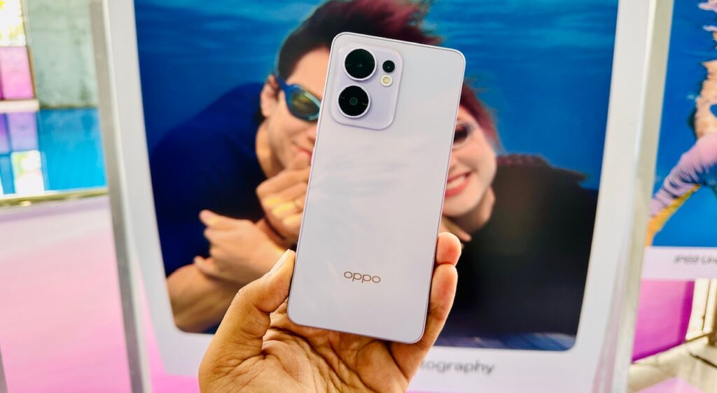 OPPO Reno13 F 5G turut dilancarkan di Malaysia pada harga dari RM 1,399 sahaja 1