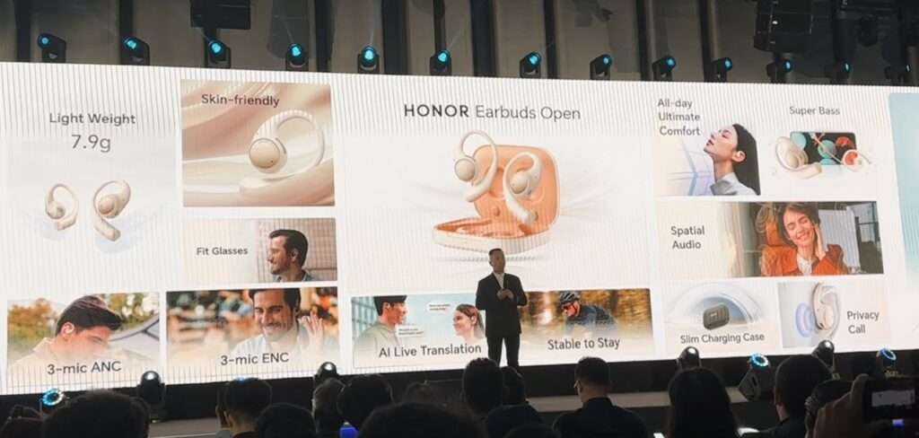 HONOR Earbuds Open dan Magic Watch 5 kini rasmi di Malaysia - harga dari RM 599 sahaja 3