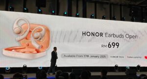 HONOR Earbuds Open dan Magic Watch 5 kini rasmi di Malaysia - harga dari RM 599 sahaja 6