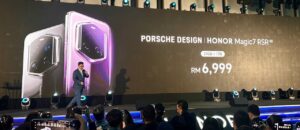 Porsche Design HONOR Magic7 RSR turut dilancarkan di Malaysia pada harga RM 6,999 12