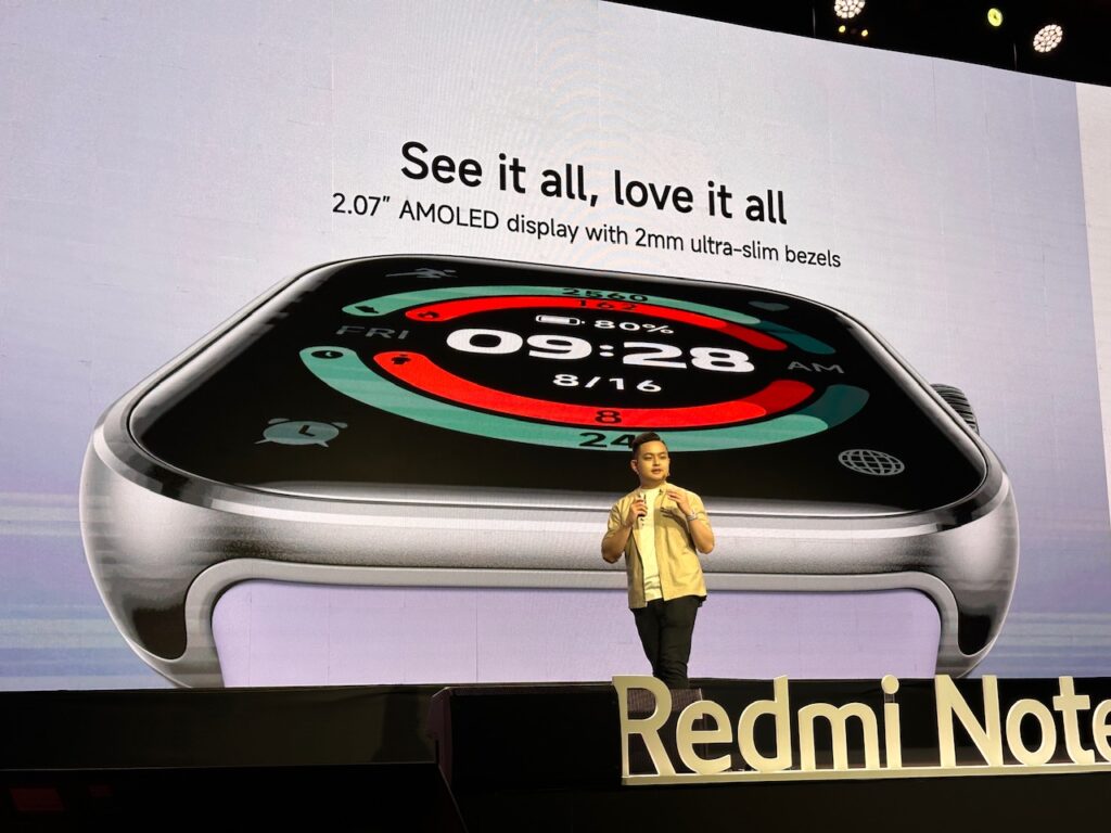 Xiaomi Redmi Watch 5 kini rasmi di Malaysia pada harga promosi RM 359 3