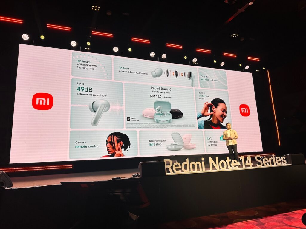 Xiaomi Redmi Buds 6 dan Redmi Buds 6 Pro kini rasmi di Malaysia - dari RM 149 sahaja 1