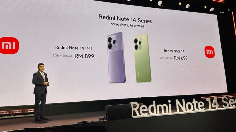 Xiaomi Redmi Note 14 dan Note 14 5G turut rasmi di Malaysia - harga dari RM 699 1