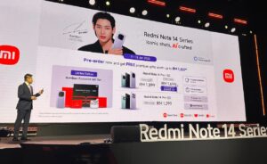 Xiaomi Redmi Note 14 Pro 5G dan Redmi Note 14 Pro+ 5G kini rasmi di Malaysia - harga dari RM 1,299 14