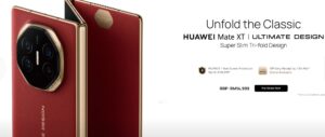 Telefon pintar tri-fold pertama dunia iaitu HUAWEI Mate XT Ultimate Design kini rasmi di Malaysia 4