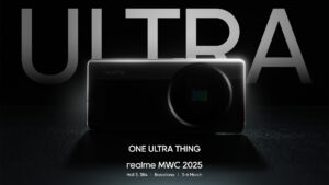 realme sahkan pelancaran telefon pintar 'Ultra' dengan sistem kamera luar biasa di MWC 5