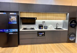 Midea lancar pelbagai produk elektronik yang jimat elektrik dan boleh dikawal melalui aplikasi Smart Home 9