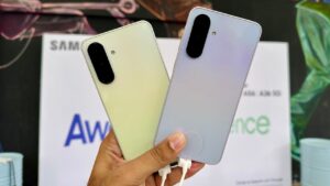 Samsung Galaxy A36 5G dan Galaxy A26 5G kini rasmi di Malaysia - dari RM 1,399 sahaja 3