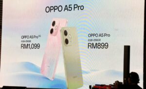 OPPO A5 Pro 5G dan A5 Pro 4G kini rasmi di Malaysia - telefon pintar lasak berharga dari RM 899 22