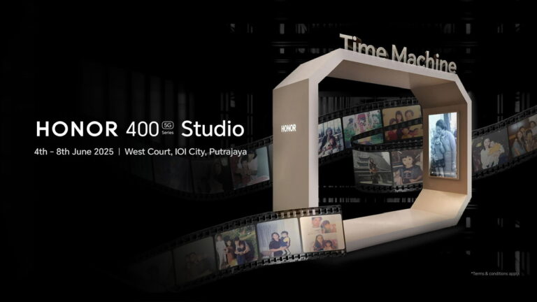 HONOR 400 Series mula dijual secara rasmi - roadshow khas bermula 4 Jun ini 3