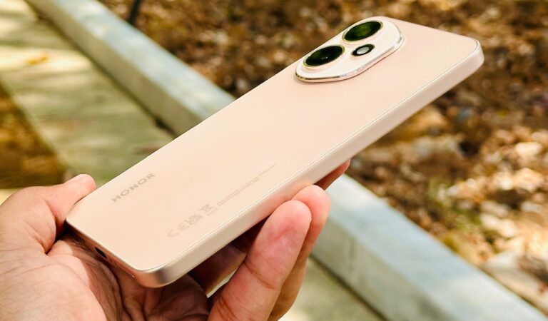 ULASAN : HONOR 400 5G - Peranti Premium Midrange dengan ciri AI Image to Video 6