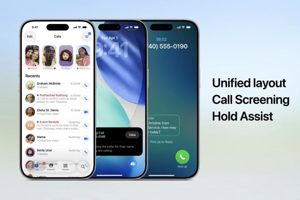 Apple iOS 26 telah diumumkan secara rasmi - perubahan terbesar didalam sejarah iOS 58