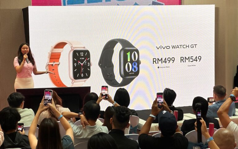 vivo Watch GT kini rasmi di Malaysia - dari RM 499 1