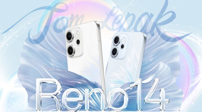 Pra-tempahan awal OPPO Reno14 Series kini berbaki satu hari sahaja lagi 1